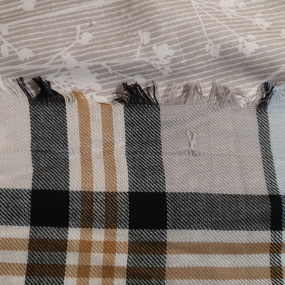 Coach scarf - Picture 5 of 5